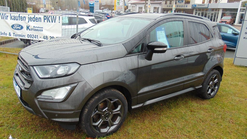 Ford EcoSport 64.950 km 16.450 &euro; Pegnitz 91257