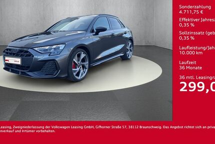 Audi A3 13.600 km 40.980 &euro; Halle 06122