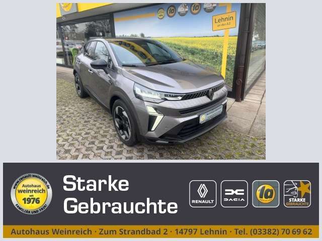 Renault Captur 1.515 km 26.849 &euro; Lehnin an der A2 14797