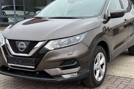 Nissan Qashqai 89.000 km 10.990 &euro; BLUMENTHAL 24241