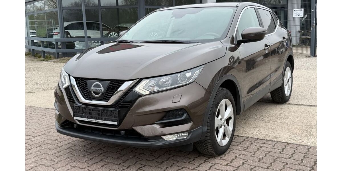 Nissan Qashqai 89.000 km 10.990 &euro; BLUMENTHAL 24241