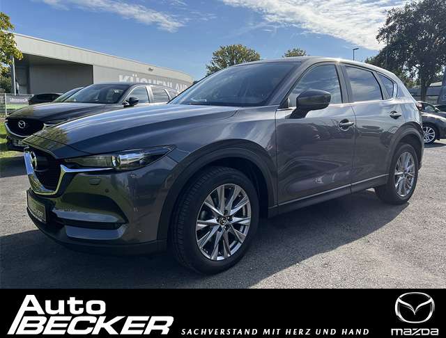 Mazda CX-5 39.692 km 25.990 € Rhede 46414