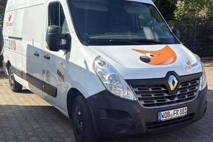 Renault Master 228.000 km 6.500 € Wolfsburg 38442