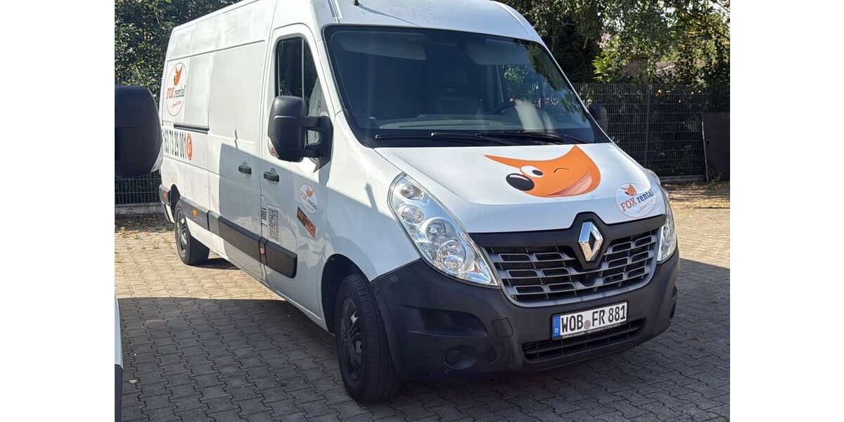 Renault Master 228.000 km 6.500 € Wolfsburg 38442