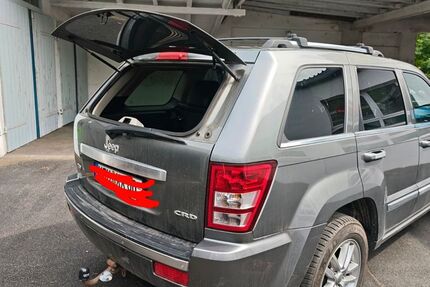Jeep Grand Cherokee 227.000 km 8.800 &euro; Lauda -Königshofen 97922