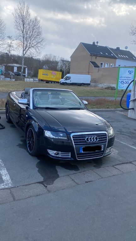 Audi A4 245.000 km 5.500 € Plauen 08525