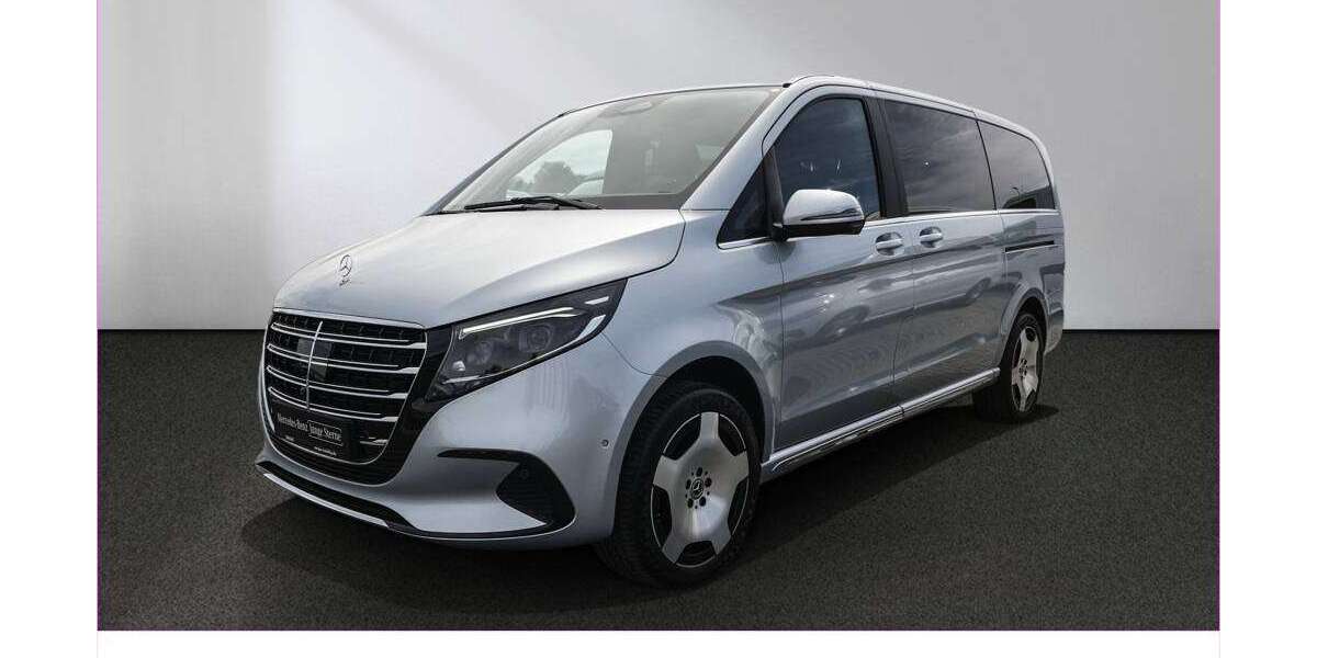 Mercedes-Benz V 300 15.750 km 89.950 &euro; Rosbach 61191