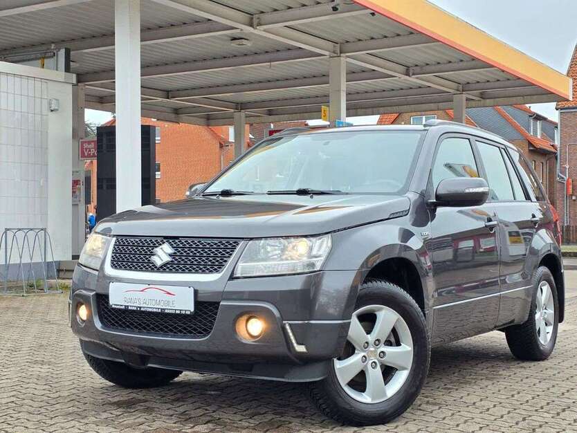 Grand Vitara