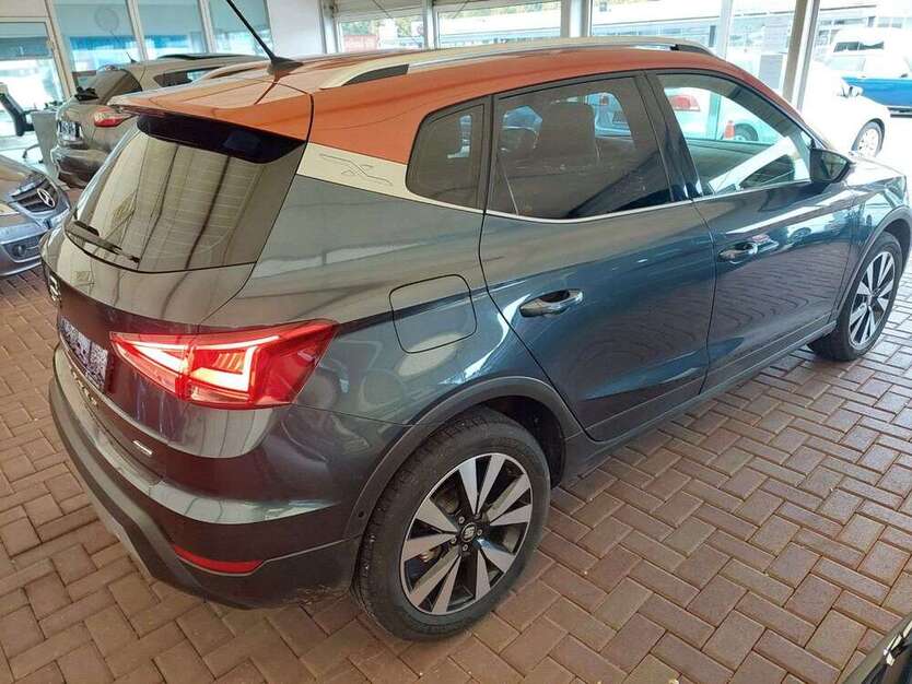 Seat Arona 65.200 km 16.350 € Wülfrath 42489