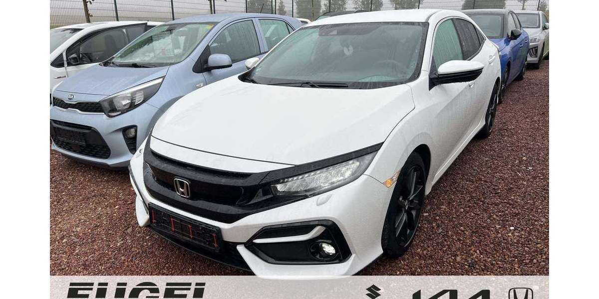 Honda Civic 60.050 km 16.999 € Mittelbach 09224
