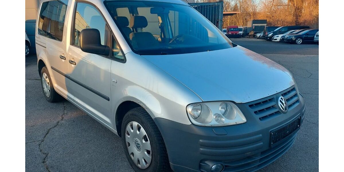 VW Caddy 290.000 km 3.300 &euro; Sulzbach-Rosenberg 92237