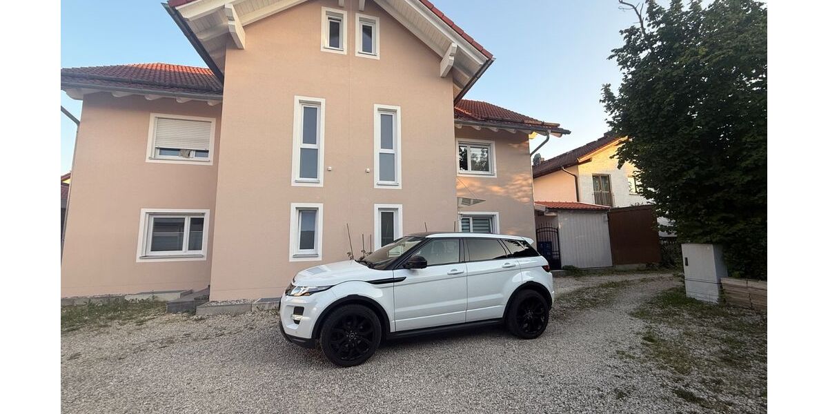 Land Rover Range Rover Evoque 168.000 km 12.000 &euro; Raisting 82399