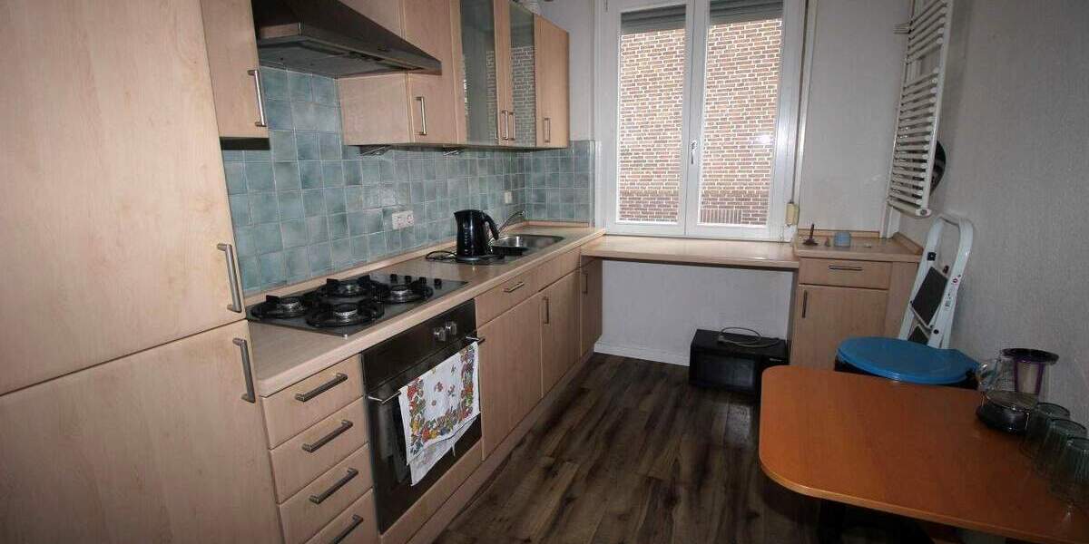 Mehrfamilienhaus, Wohnhaus Oldenburg Osternburg - 5 Zimmer, 130 m&sup2;, 369.000&euro; | Angebot:24916365