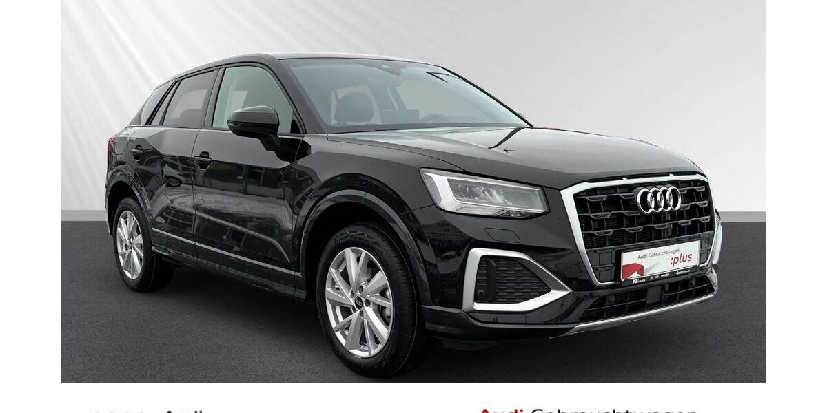Audi Q2 15.496 km 33.450 &euro; Greifswald 17489
