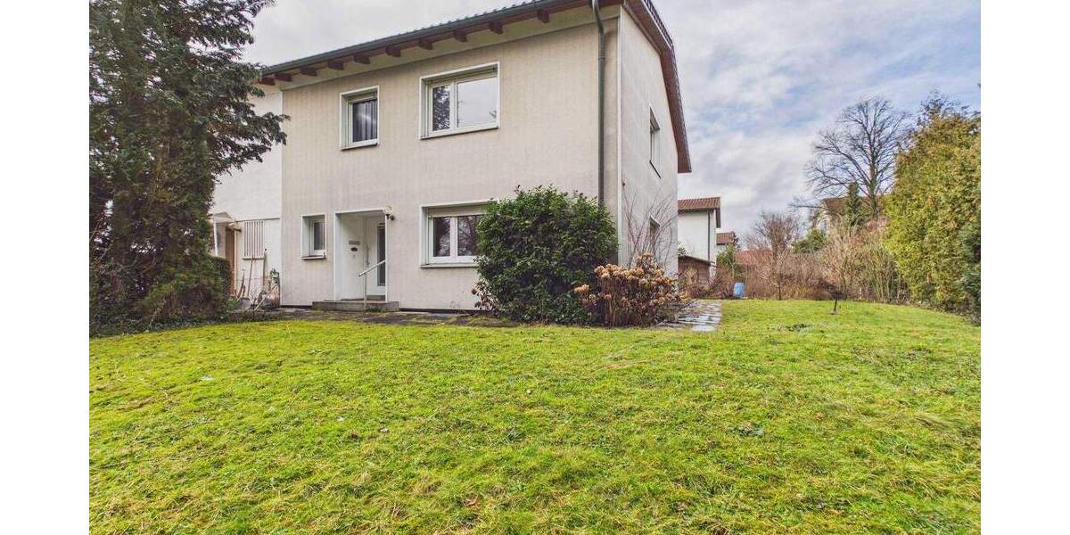 Doppelhaushälfte Regensburg Burgweinting-Harting - 5 Zimmer, 134 m&sup2;, 599.000&euro; | Angebot:25744174