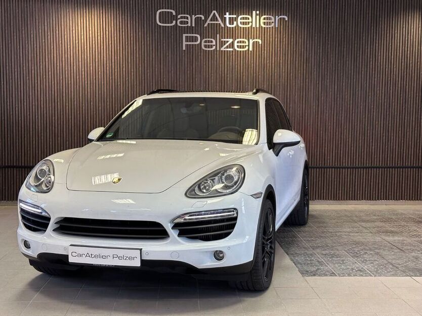 Cayenne