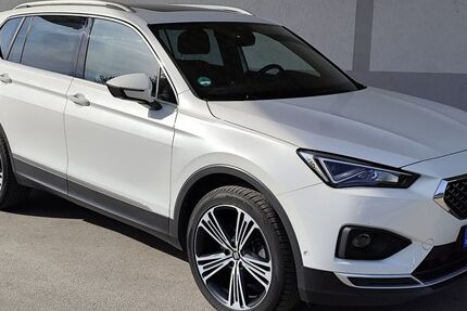 Seat Tarraco 69.604 km 27.500 &euro; Eriskirch 88097