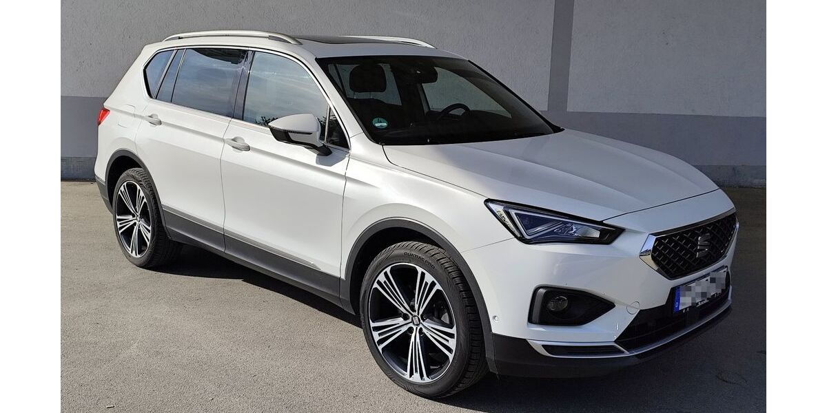 Seat Tarraco 69.604 km 27.800 &euro; Eriskirch 88097