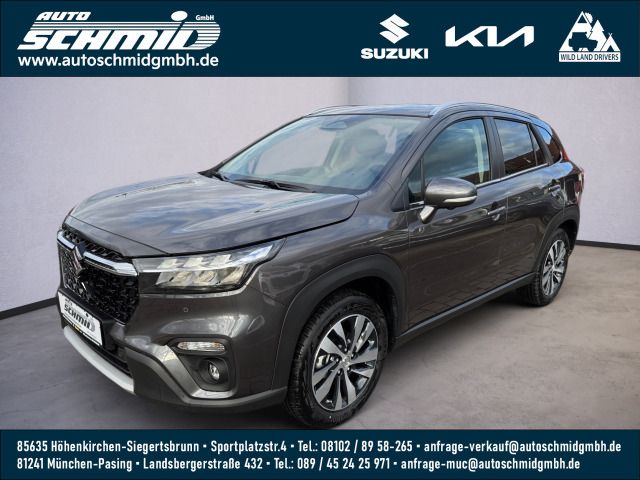 Suzuki (SX4) S-Cross 5.228 km 27.990 &euro; Höhenkirchen-Siegertsbrunn 85635