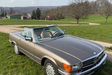 Mercedes-Benz SL 560 139.559 km 38.500 &euro; Kleines Wiesental 79692