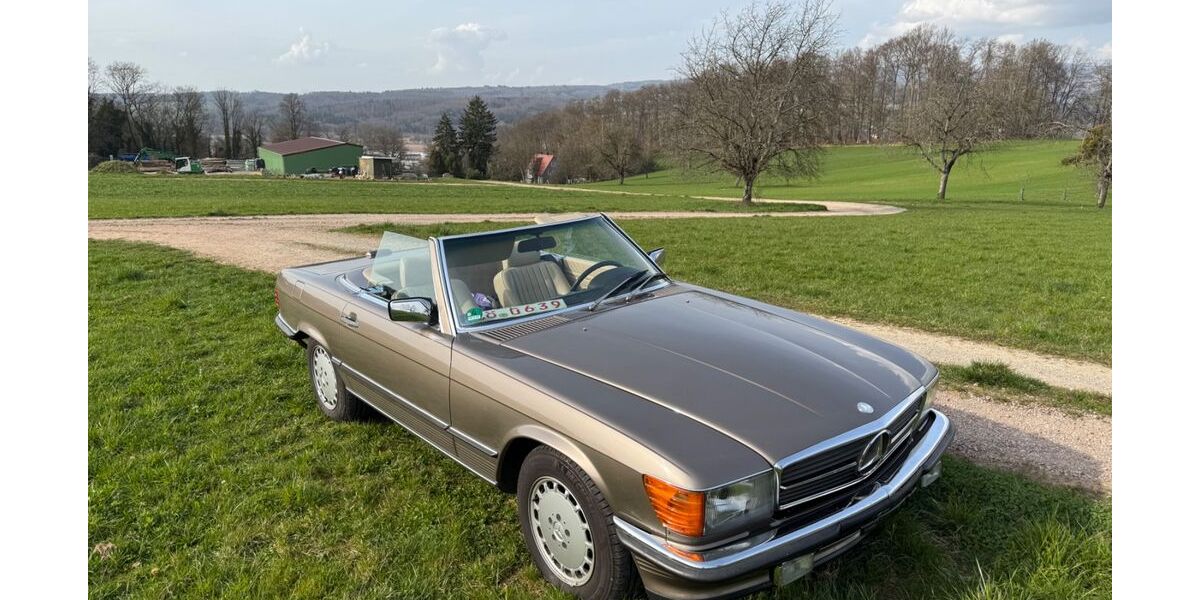 Mercedes-Benz SL 560 139.559 km 38.500 &euro; Kleines Wiesental 79692