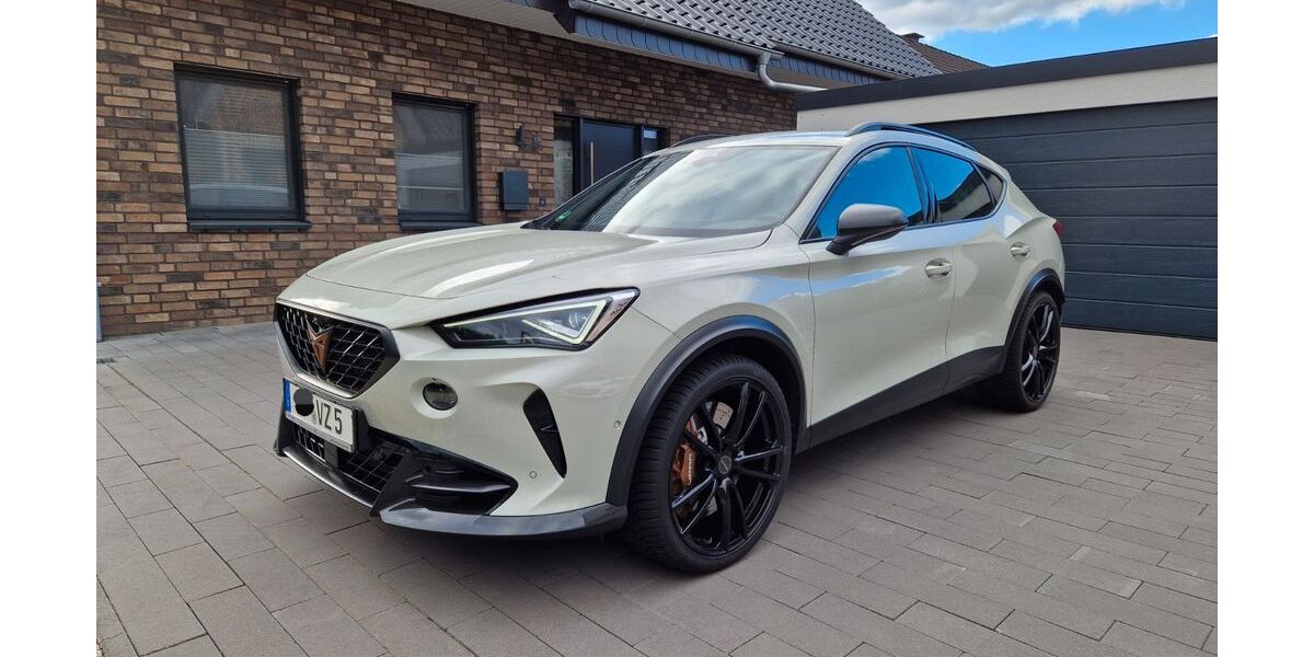 Cupra Formentor 9.990 km 44.990 &euro; Rheine 48429