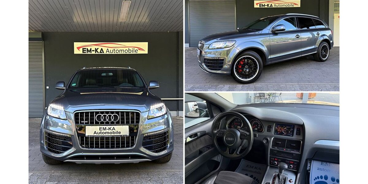 Audi Q7 300.000 km 15.900 &euro; Hanau 63456