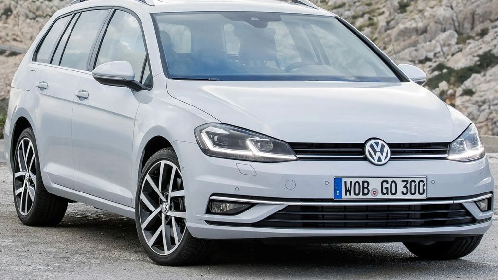 VW Golf 171.000 km 10.700 &euro; Breitengüßbach 96149