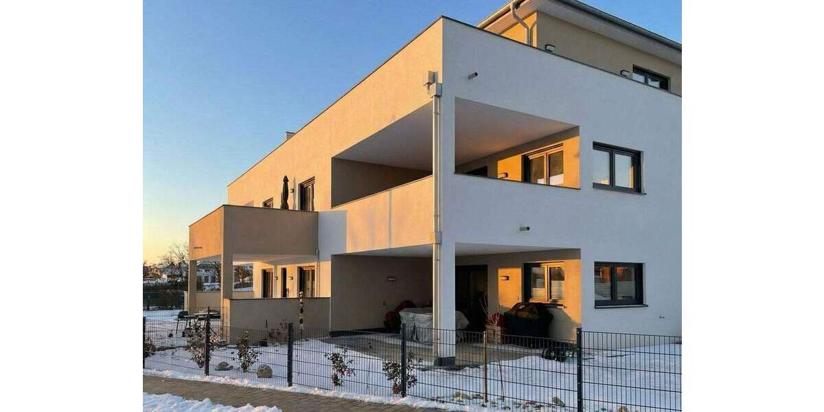 Etagenwohnung Buchdorf - 3 Zimmer, 429.000&euro; | Angebot:24405775