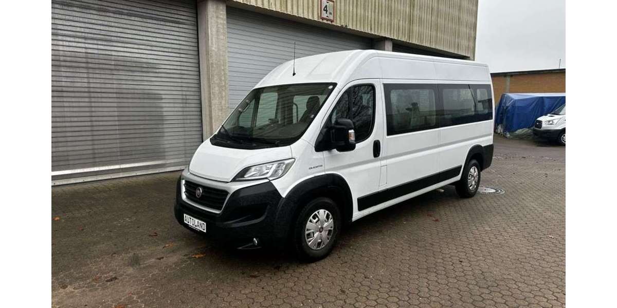Fiat Ducato 54.000 km 28.495 &euro; Norderstedt 22844