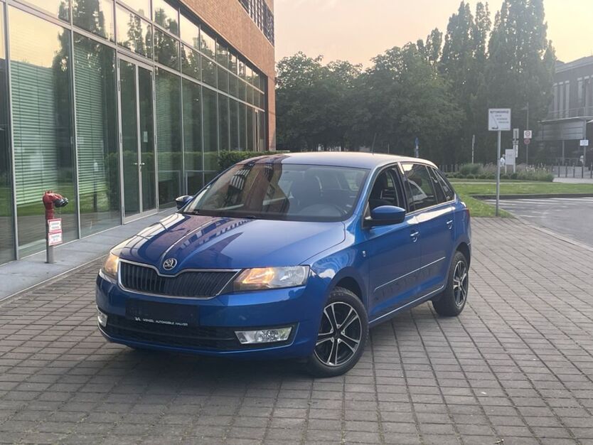 Skoda Rapid 93.000 km 6.990 € Gelsenkirchen 45899