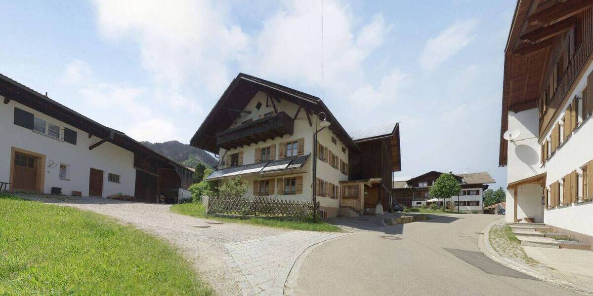 Bauernhaus, Landhaus Pfronten Kappel - 1 Zimmer, 210 m&sup2;, 649.000&euro; | Angebot:26806869