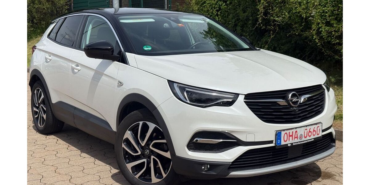 Opel Grandland (X) 90.000 km 12.999 &euro; Osterode 37520