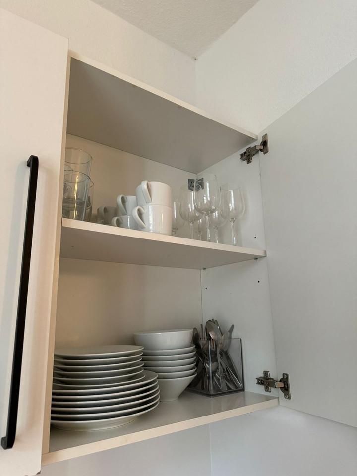 Möbiliertes Apartment in little Tokyo- Düsseldorf