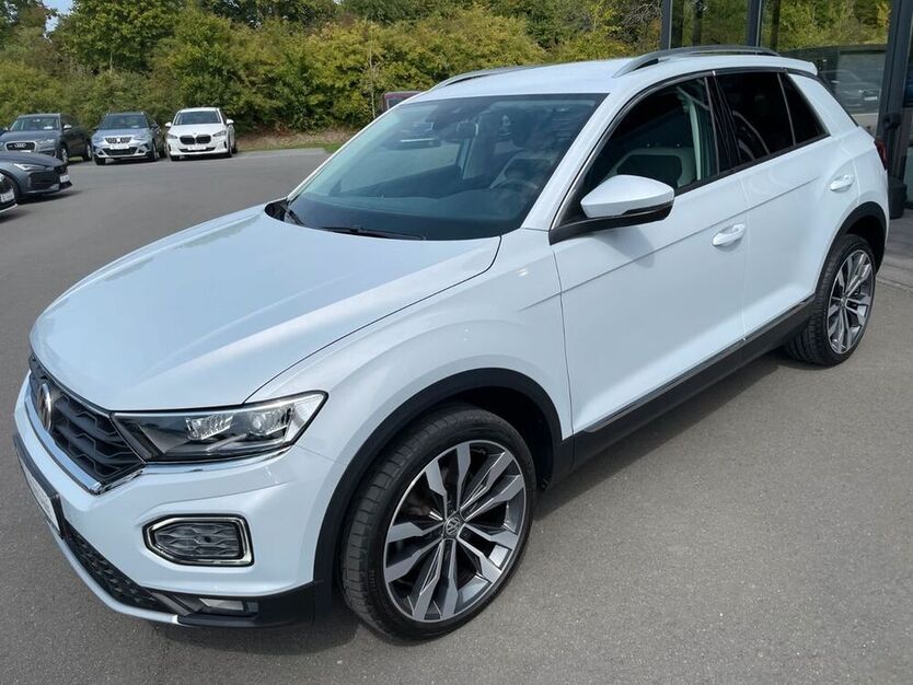 T-Roc