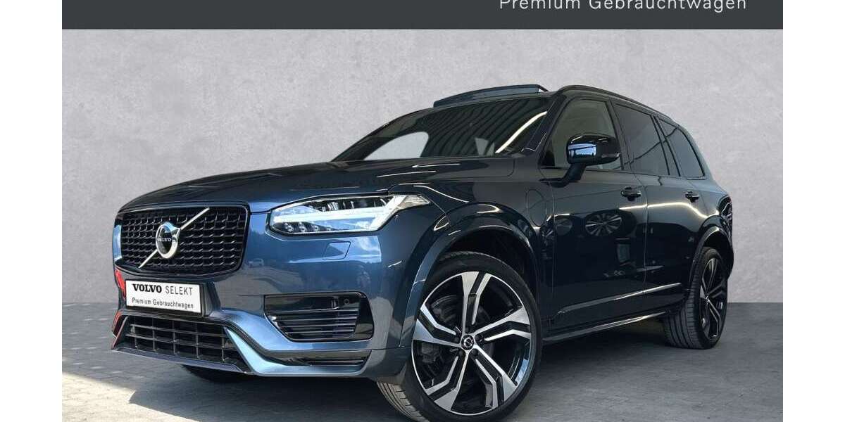 Volvo XC90 96.800 km 46.890 &euro; Koblenz 56077