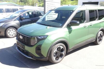 Ford Tourneo Courier 8.800 km 25.900 &euro; Kirchzell 63931