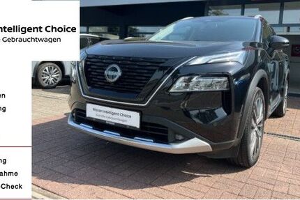 Nissan X-Trail 30.700 km 31.990 &euro; Worms 67547