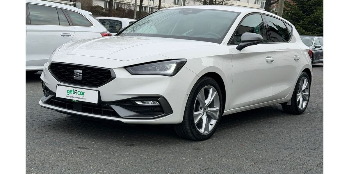 Seat Leon 125.777 km 19.900 &euro; Kassel 34123
