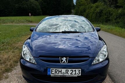 Peugeot 307 179.000 km 2.500 &euro; Sachsen b. Ansbach 91623