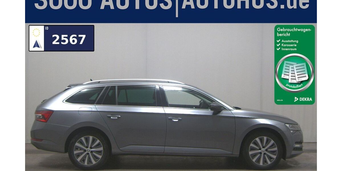 Skoda Superb 161.925 km 18.980 &euro; Gyhum/Bockel 27404
