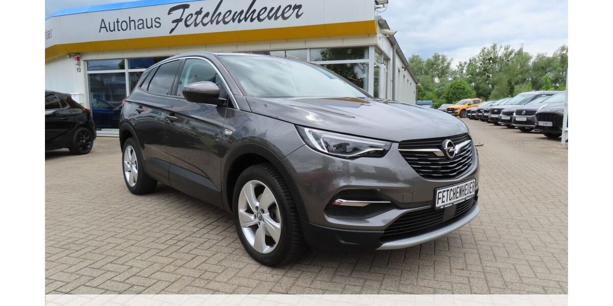 Opel Grandland (X) 51.115 km 15.490 &euro; Schwerin 19057