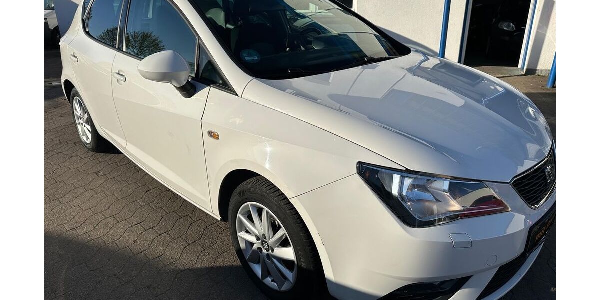 Seat Ibiza 179.000 km 3.990 &euro; Hamburg 20537