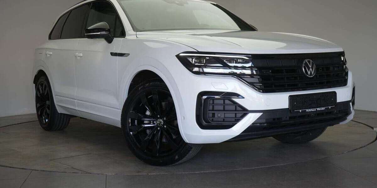 VW Touareg 59.000 km 52.490 &euro; Braunschweig 38110