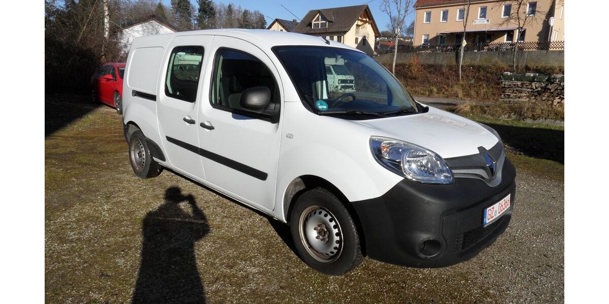 Renault Kangoo 46.000 km 8.600 &euro; Thannhausen 86470