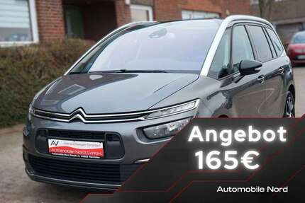 Citroen Grand C4 Picasso 38.125 km 17.700 &euro; Harrislee 24955