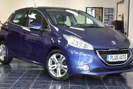 Peugeot 208 158.672 km 5.670 &euro; Nürnberg 90431