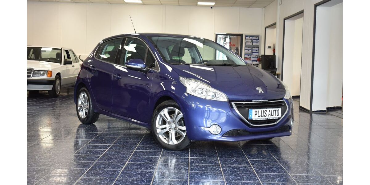 Peugeot 208 158.672 km 5.670 &euro; Nürnberg 90431