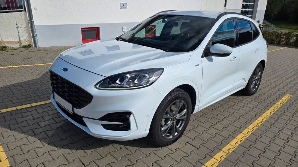 Ford Kuga 39.000 km 29.999 € Waldalgesheim 55425