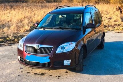 Skoda Roomster 154.000 km 3.200 &euro; Rostock 18147